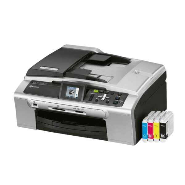 Brother DCP-560 CN