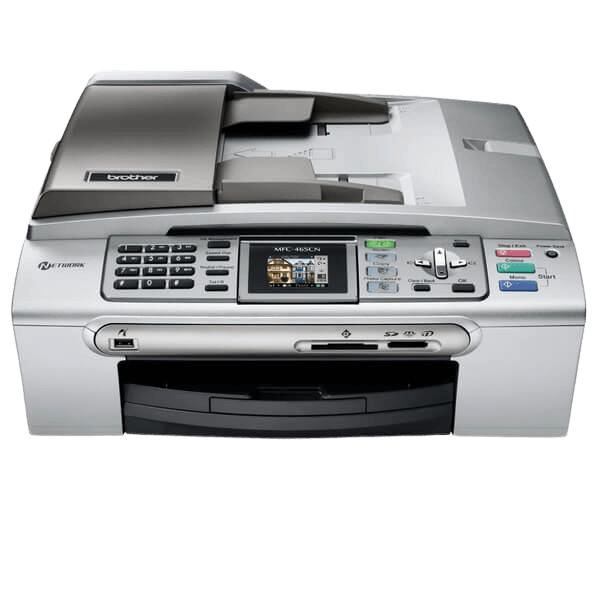 Brother MFC-465 / CN