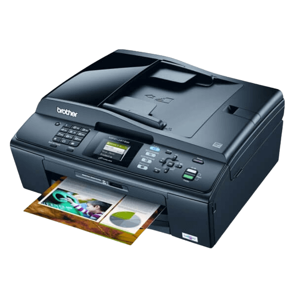 Brother MFC-J415 / W