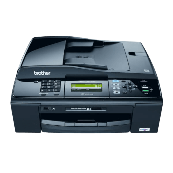 Brother MFC-J615 / W