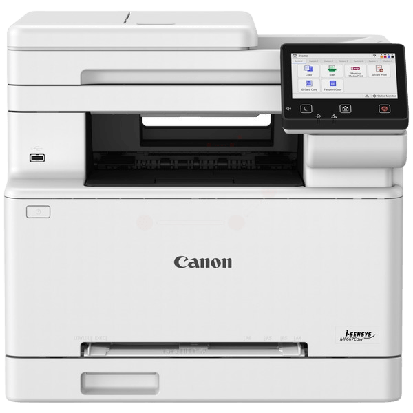 Canon i-SENSYS MF 667 Cdw