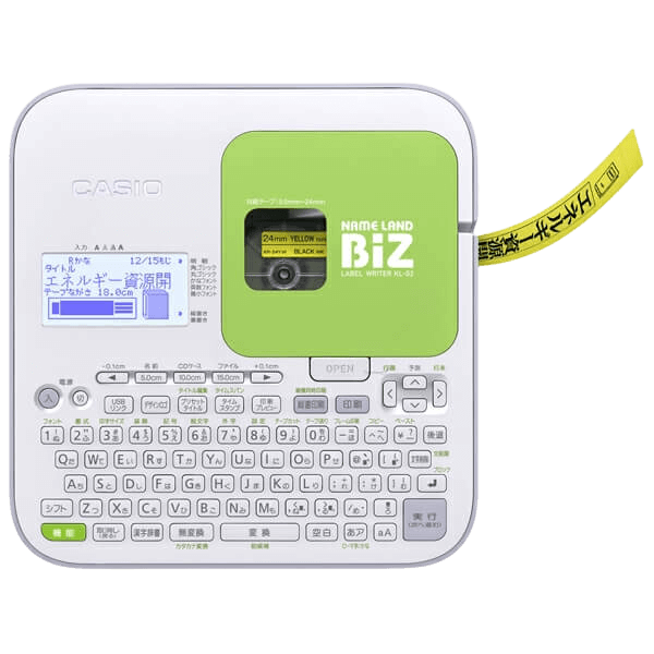 Casio KL G 2