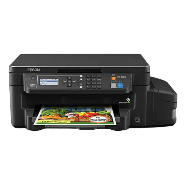Epson EcoTank ET 3600