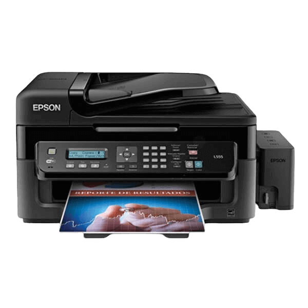 Epson EcoTank L 555