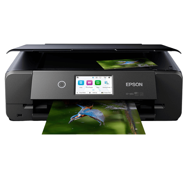 Epson Expression Photo XP 980