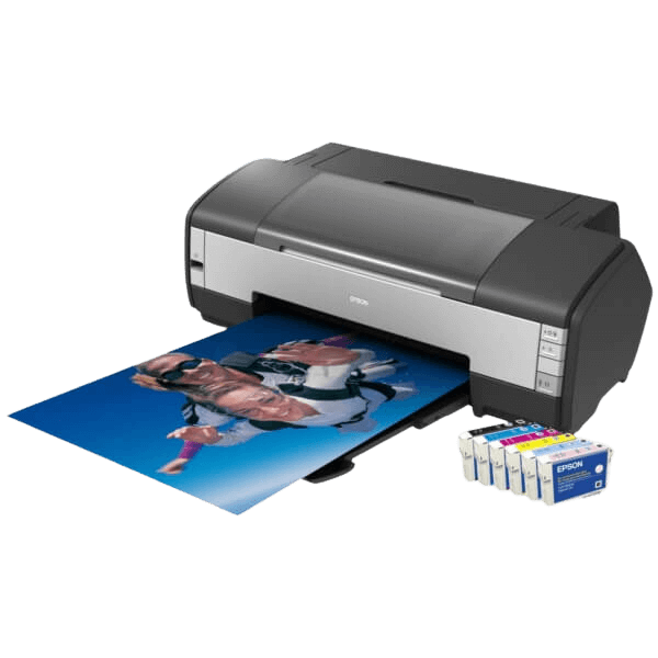 Epson Stylus Photo 1400