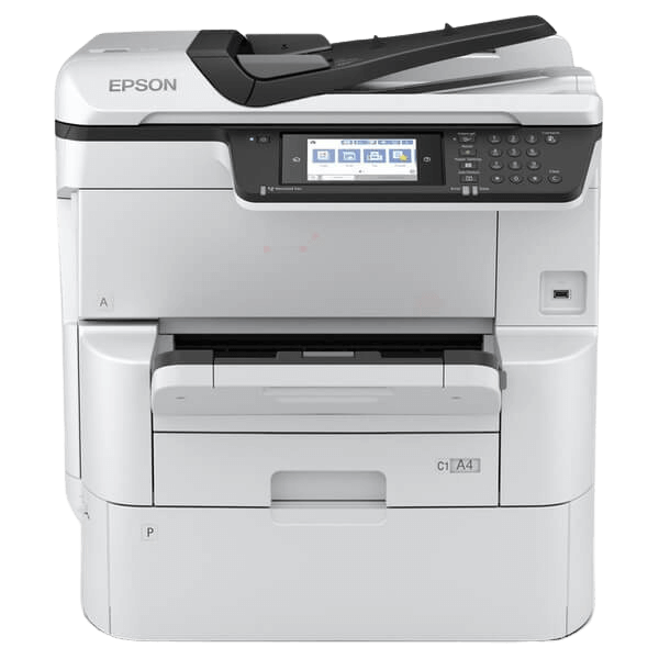 Epson WorkForce Pro WF C 878 R A3