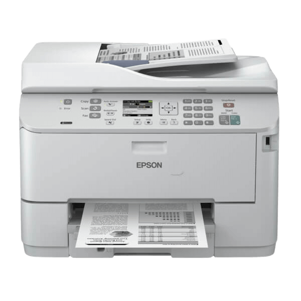 Epson WorkForce Pro WP M 4500