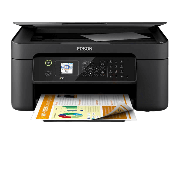 Epson WorkForce WF 2820 DWF