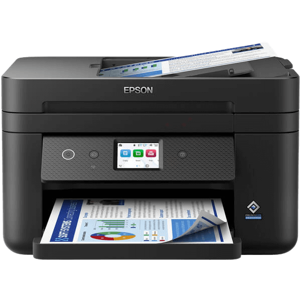 Epson WorkForce WF 2960 DWF