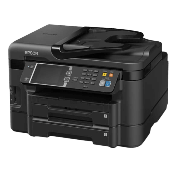 Epson WorkForce WF 3640 / DTWF
