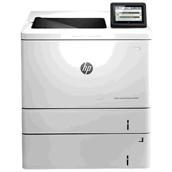 HP Color LaserJet Enterprise M 550