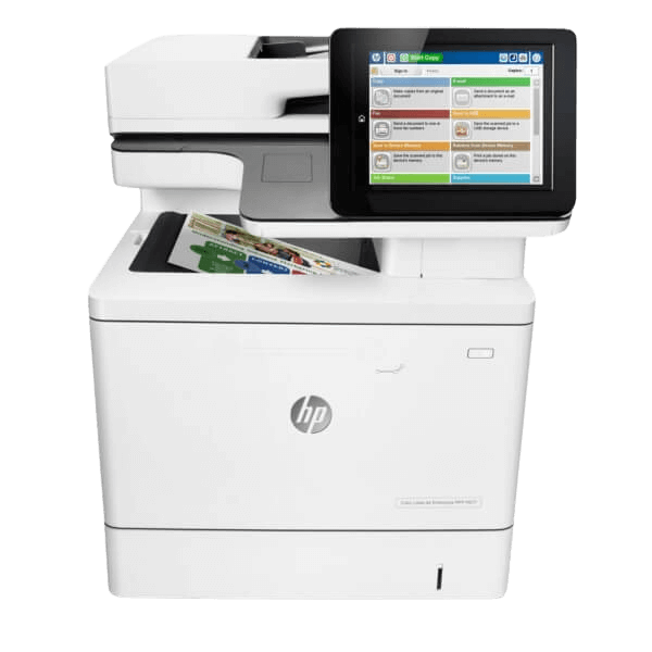 HP Color LaserJet Enterprise MFP M 577 / dn / f