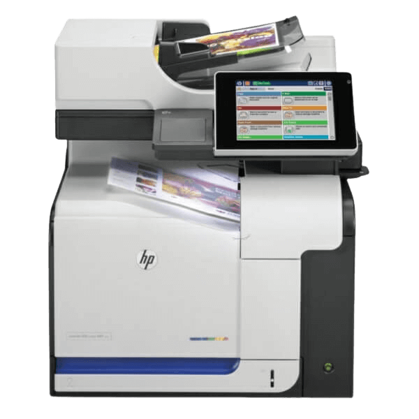 HP Color Laserjet Managed MFP M 575 dnm