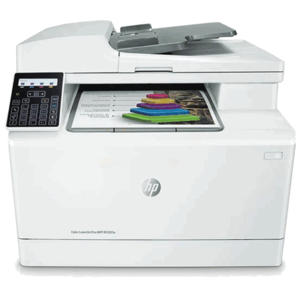 HP Color LaserJet Pro MFP M 182 n