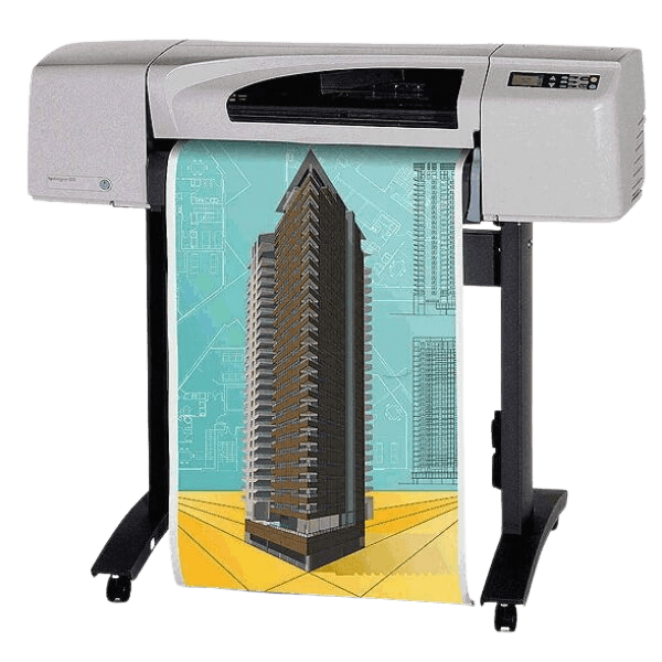 HP DesignJet 500 / 24 Inch / 42 Inch / E / Mono / Plus 24 Inch / Plus 42 Inch / PS / PS 24 Inch / PS 42 Inch / PS Plus 24 Inch / PS Plus 42 Inch