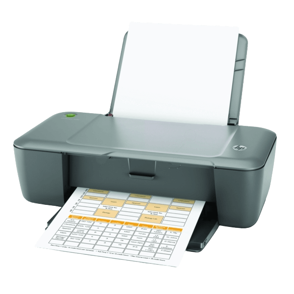 HP DeskJet 1000
