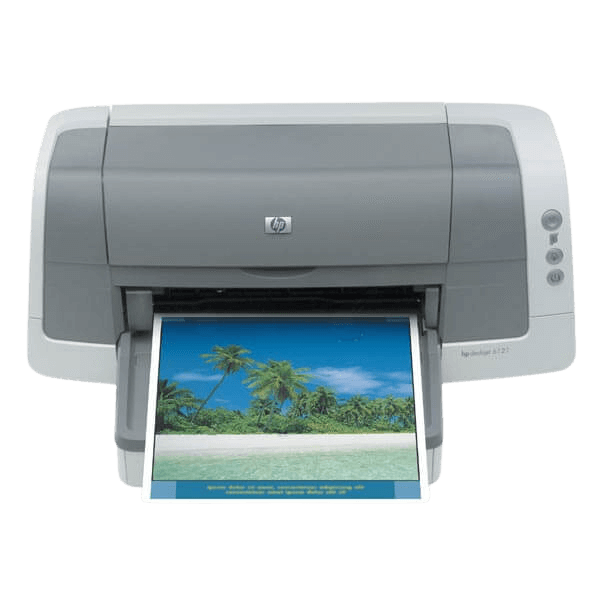 HP DeskJet 6100