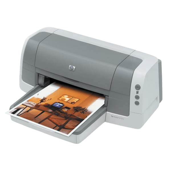 HP DeskJet 6122