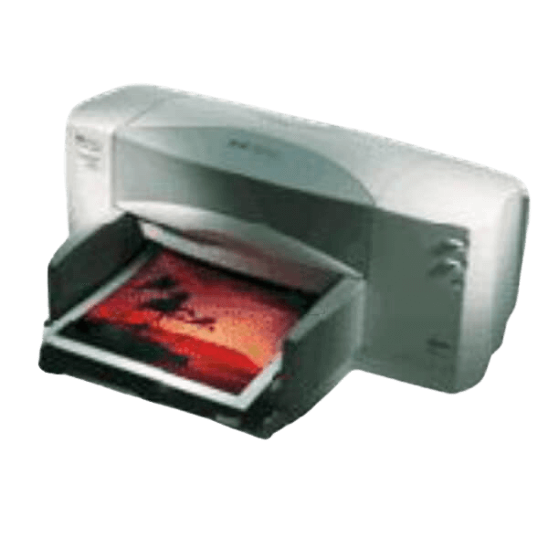 HP DeskJet 880 C
