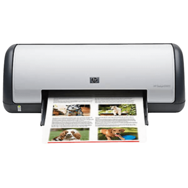 HP DeskJet D 1450
