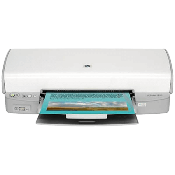 HP DeskJet D 4160
