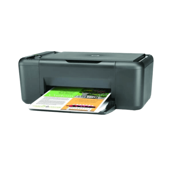 HP DeskJet F 2476