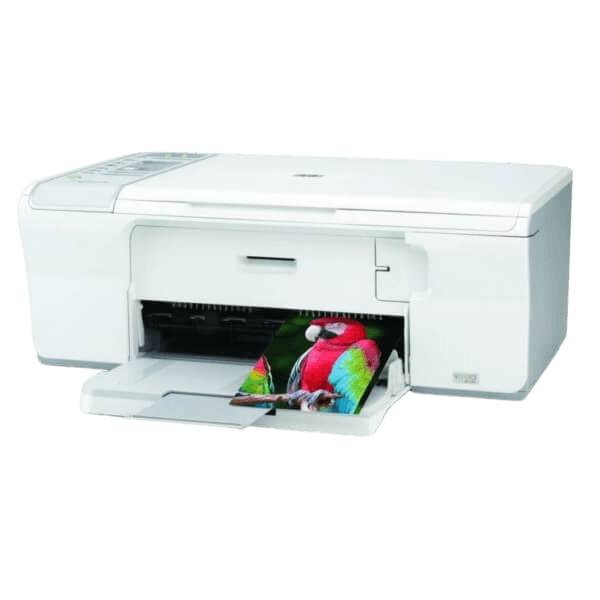 HP DeskJet F 4210