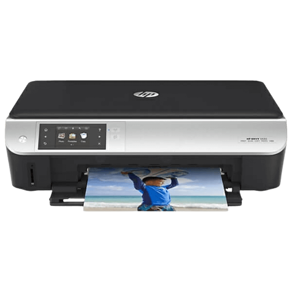 HP Envy 5530 e-All-in-One