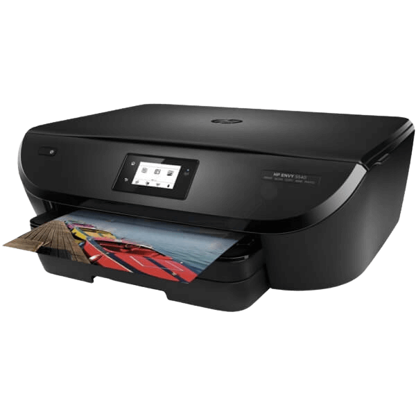 HP Envy 5540 e-All-in-One