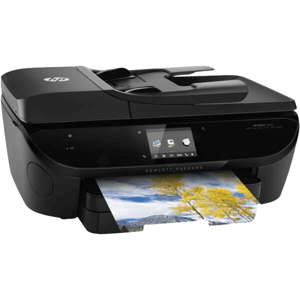 HP Envy 7643 e-All-in-One