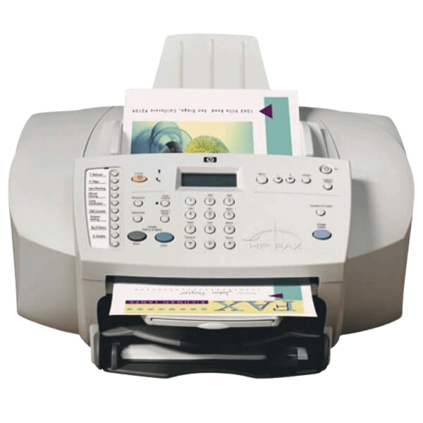 HP Fax 1220 / XI