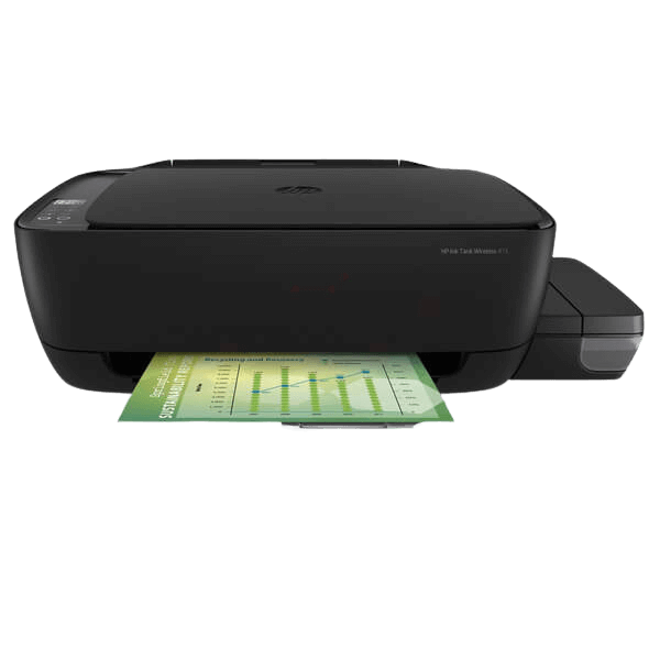 HP Ink Tank Wireless 417