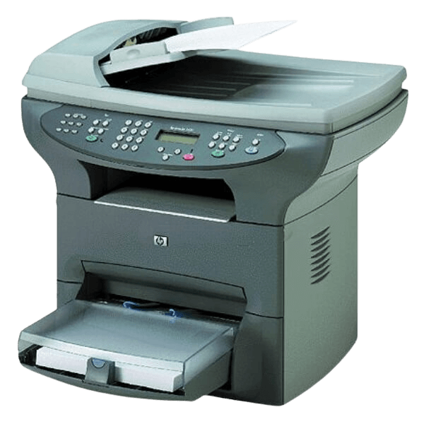 HP LaserJet 3310