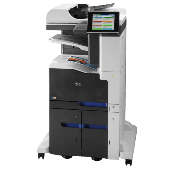 HP LaserJet Enterprise 700 Color MFP M 775 z plus