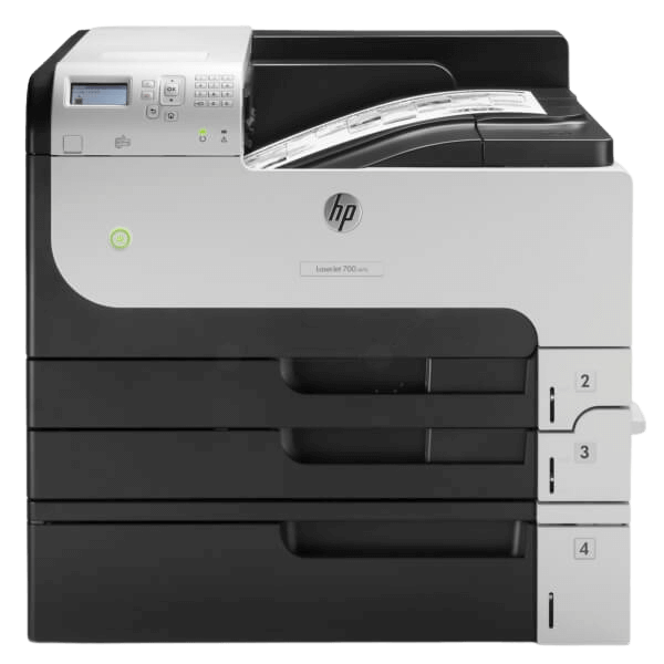 HP LaserJet Enterprise 700 MFP M 712 / dn / n / xh