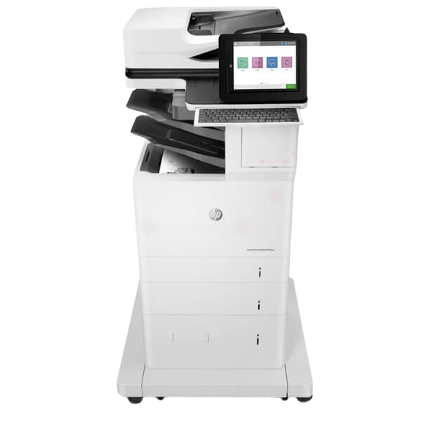 HP LaserJet Enterprise MFP M 634 z