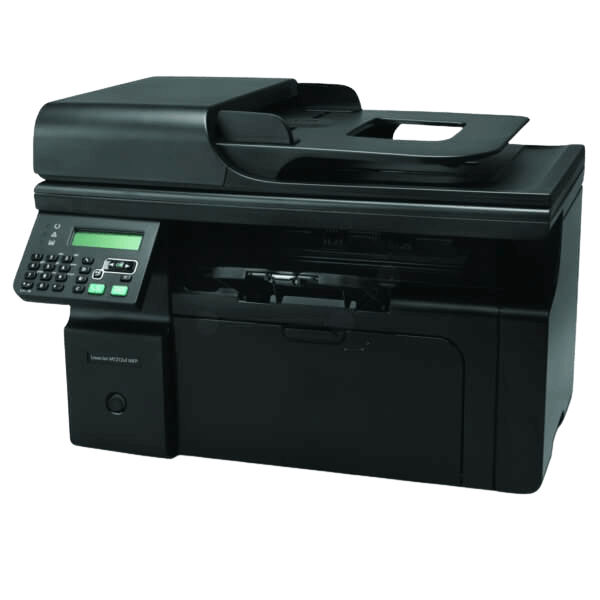 HP LaserJet M 1212 NF MFP