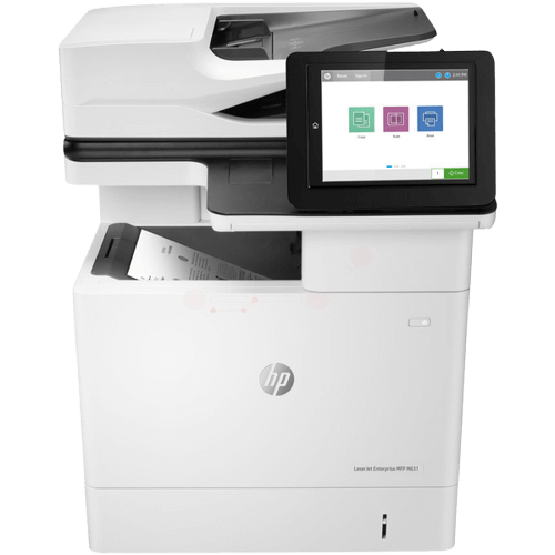 HP LaserJet Managed MFP E 62555 / dn / dz