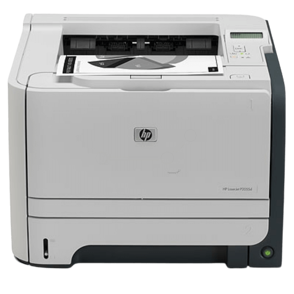 HP LaserJet P 2050