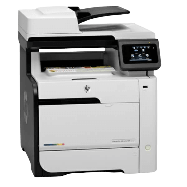 HP LaserJet Pro 400 color MFP M 475 / dn / dw