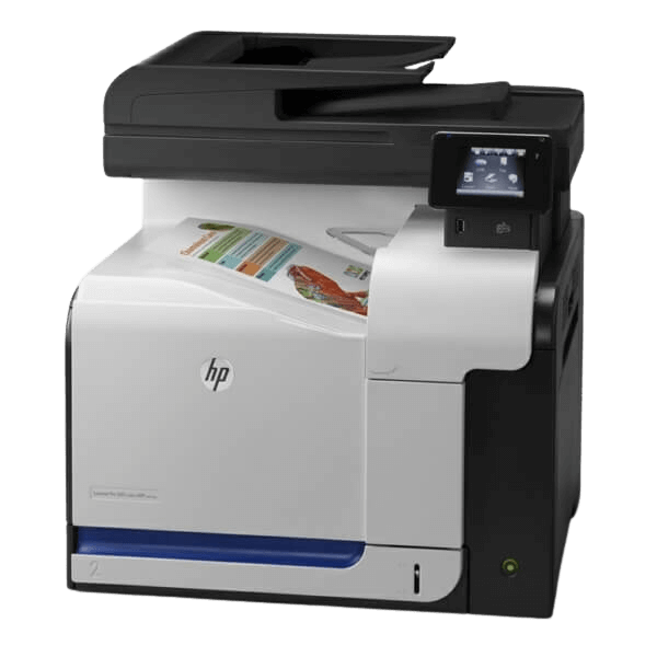 HP LaserJet Pro 500 color MFP M 570 / dn / dw