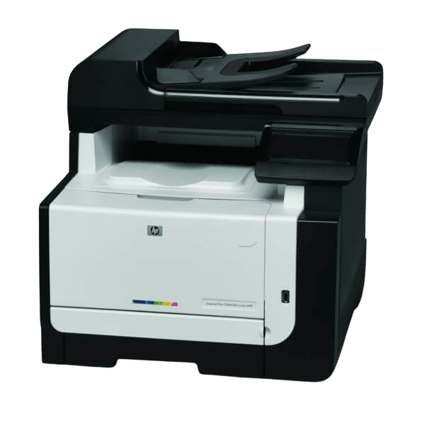 HP LaserJet Pro CM 1416 fnw