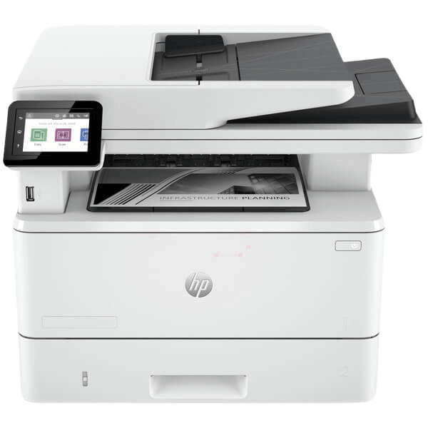 HP LaserJet Pro MFP 4102 / dw / dwe / fdn / fdne / fdw / fdwe