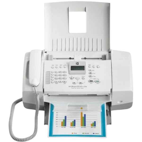 HP OfficeJet 4352
