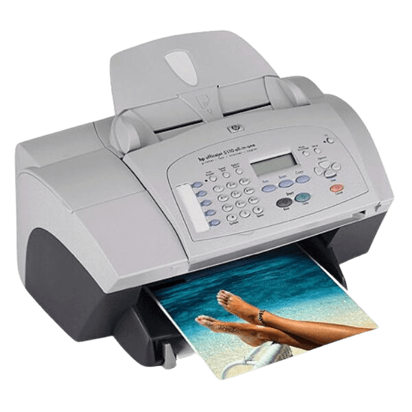 HP OfficeJet 5105