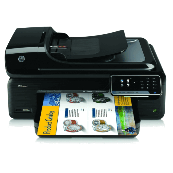 HP OfficeJet 7500 A Wide Format e-All-in-One