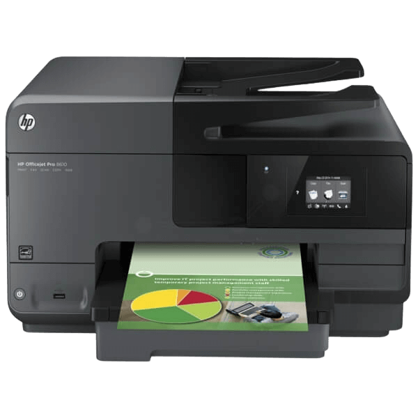 HP OfficeJet Pro 8615 e-All-in-One