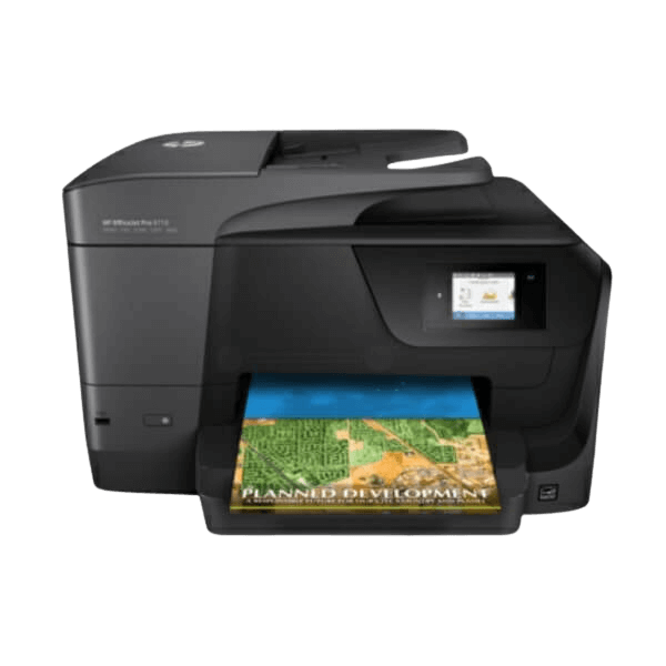 HP OfficeJet Pro 8715
