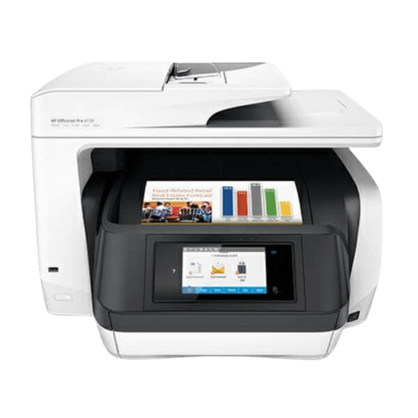 HP OfficeJet Pro 8740